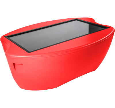 Bàn tương tác thông minh Efun tích hợp phần mềm và bộ hướng dẫn các hoạt động phát triển ngôn ngữ, toán học, tư duy, logich và giải quyết vấn đề